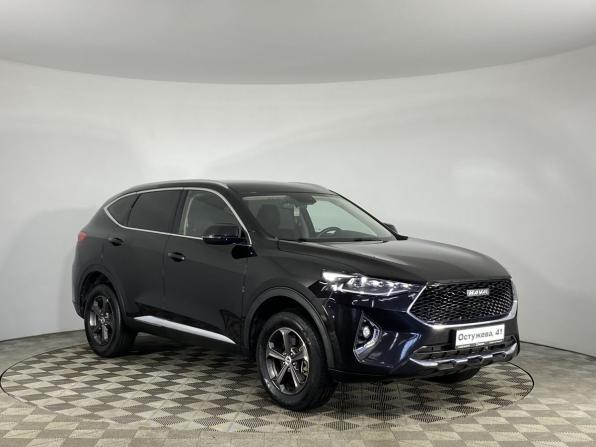 Haval F7 I с пробегом 2020 года, цена 1 760 000 рублей, 116324 км, внедорожник, Автокод Объявления
