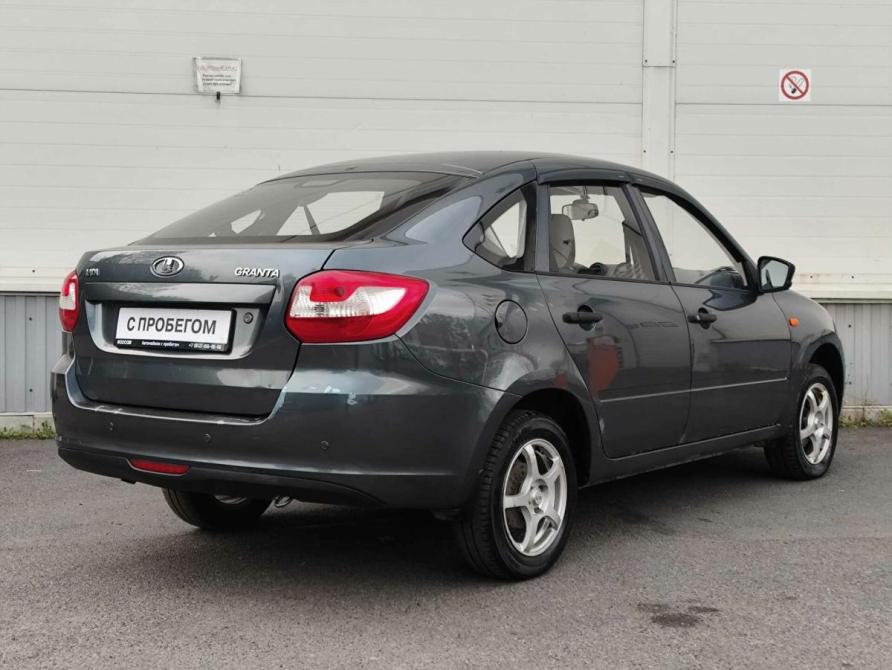 Lada (ВАЗ) Granta I Санкт-Петербург  - изображение 4