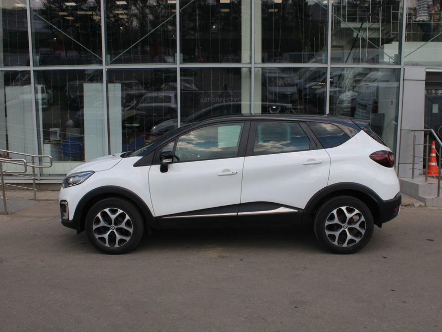 Renault Kaptur I Москва  - изображение 8