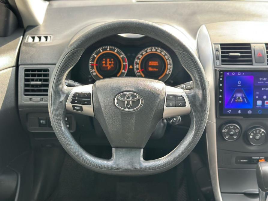 Toyota Corolla X (E140 E150) Рестайлинг Волгоград  - изображение 30