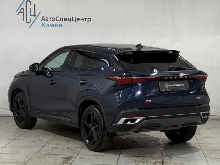 Omoda C5 I Химки  - изображение 4