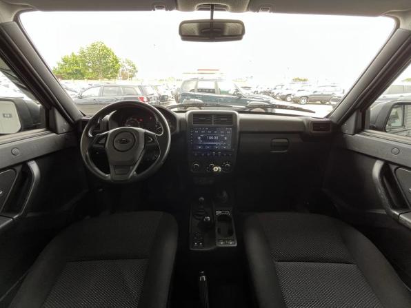 Lada (ВАЗ) Niva Legend I с пробегом 2023 года, цена 1 100 000 рублей, 64593 км, внедорожник, Автокод Объявления