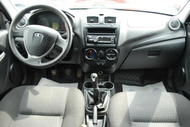 Lada (ВАЗ) Kalina II с пробегом 2015 года, цена 425 000 рублей, 140250 км, хэтчбек, Автокод Объявления