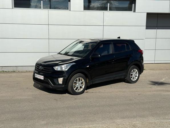 Hyundai Creta I с пробегом 2017 года, цена 1 399 000 рублей, 165089 км, внедорожник, Автокод Объявления