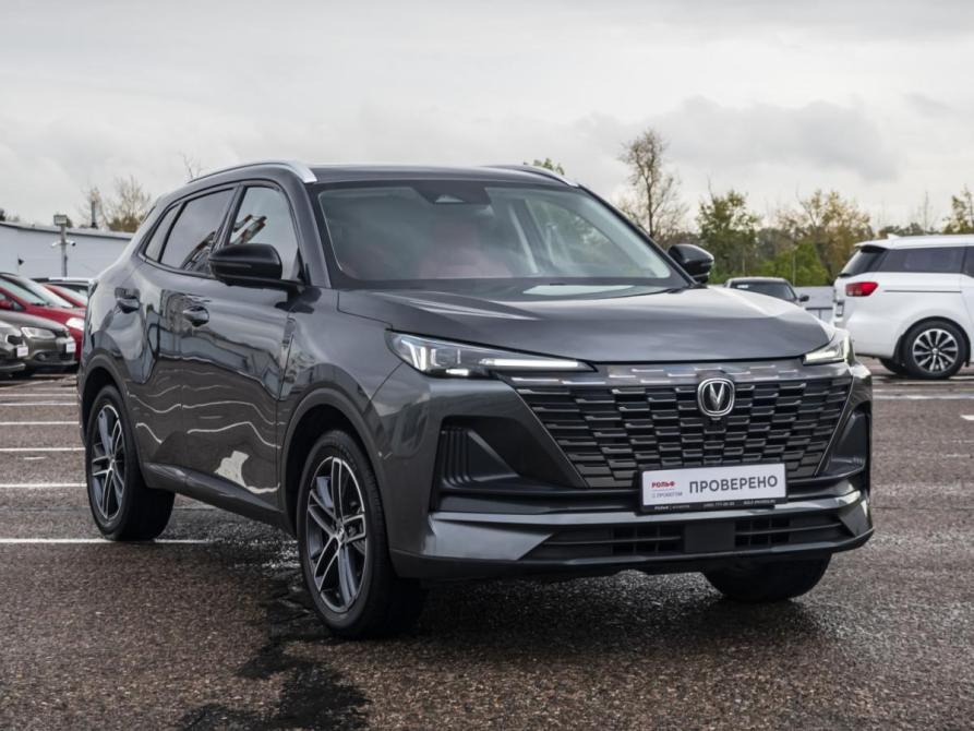 Changan UNI-S I Москва  - изображение 3