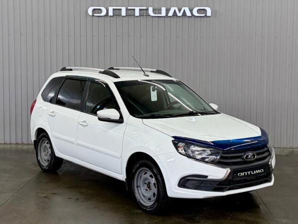 Lada (ВАЗ) Granta I Рестайлинг с пробегом 2020 года, цена 757 000 рублей, 80358 км, универсал, Автокод Объявления
