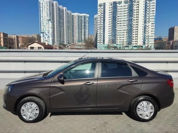Lada (ВАЗ) Vesta I с пробегом 2019 года, цена 820 000 рублей, 95000 км, седан, Автокод Объявления