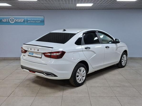 Lada (ВАЗ) Vesta I Рестайлинг (NG) с пробегом 2023 года, цена 1 199 000 рублей, 25840 км, седан, Автокод Объявления