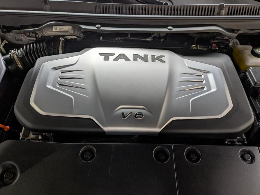 Tank 500 I Москва  - изображение 8
