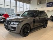 Land Rover Range Rover IV Москва  - изображение 33