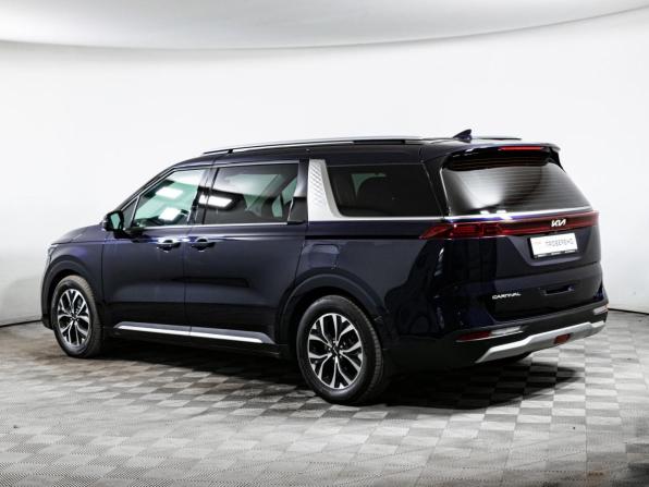 Kia Carnival IV с пробегом 2022 года, цена 3 850 000 рублей, 91013 км, минивэн, Автокод Объявления