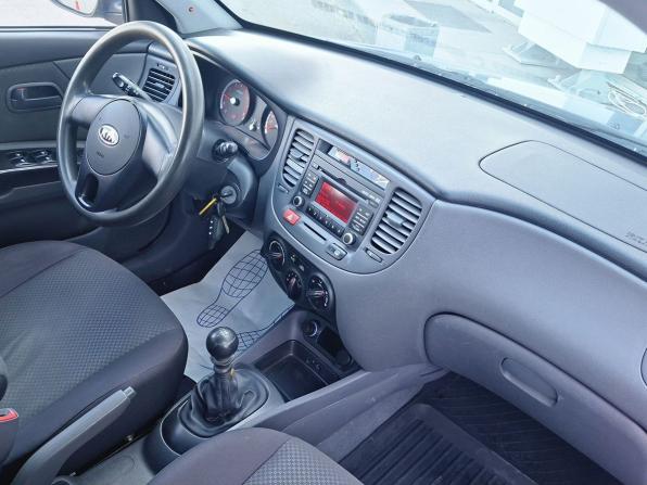Kia Rio II Рестайлинг с пробегом 2010 года, цена 439 000 рублей, 232382 км, седан, Автокод Объявления