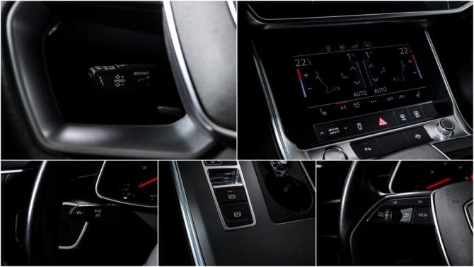 Audi A6 V (C8) с пробегом 2019 года, цена 2 541 100 рублей, 259929 км, универсал, Автокод Объявления