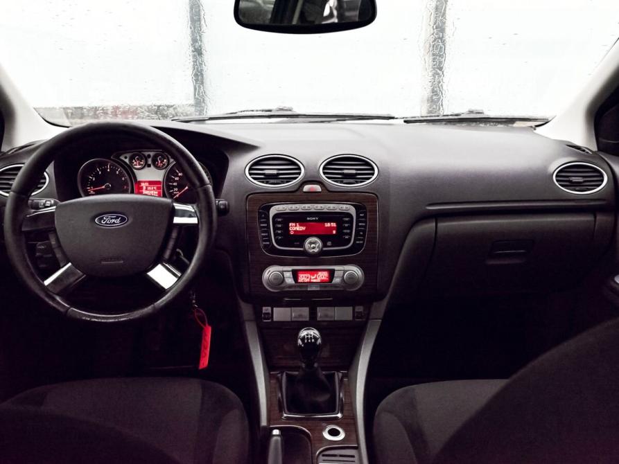 Ford Focus II Рестайлинг Екатеринбург  - изображение 16