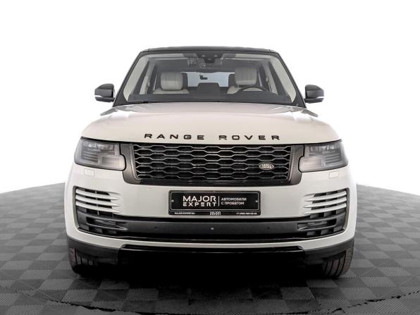 Land Rover Range Rover IV Рестайлинг с пробегом 2021 года, цена 8 430 000 рублей, 76748 км, внедорожник, Автокод Объявления