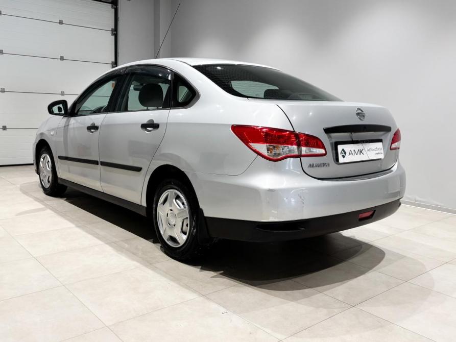 Nissan Almera III (G15) Екатеринбург  - изображение 8