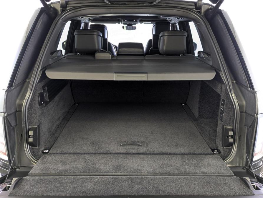 Land Rover Range Rover IV Рестайлинг Москва  - изображение 10