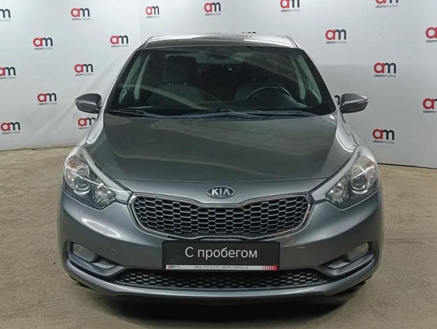 Kia Cerato III Санкт-Петербург  - изображение 2