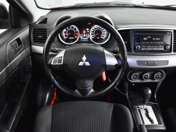 Mitsubishi Lancer X Рестайлинг с пробегом 2014 года, цена 980 000 рублей, 144738 км, седан, Автокод Объявления