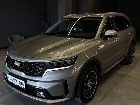 Kia Sorento IV с пробегом 2021 года, цена 3 960 000 рублей, 27970 км, внедорожник, Автокод Объявления