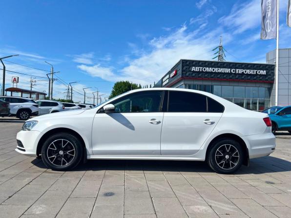 Volkswagen Jetta VI Рестайлинг с пробегом 2015 года, цена 1 085 000 рублей, 191446 км, седан, Автокод Объявления