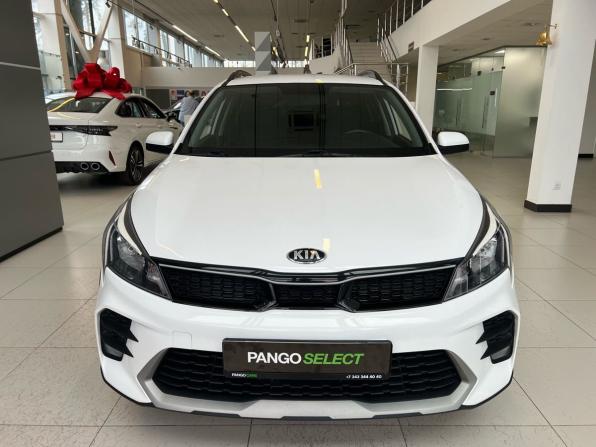 Kia Rio IV Рестайлинг с пробегом 2021 года, цена 1 699 000 рублей, 93982 км, хэтчбек, Автокод Объявления