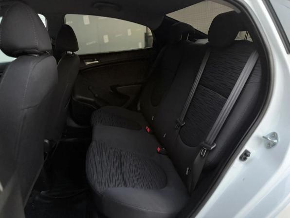 Hyundai Solaris I Рестайлинг с пробегом 2016 года, цена 1 079 000 рублей, 60360 км, седан, Автокод Объявления