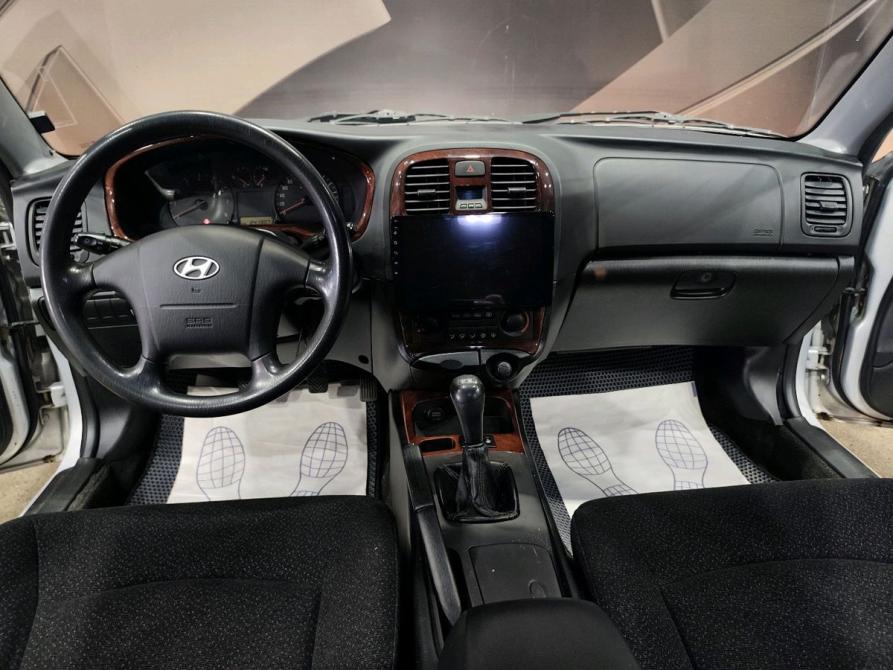 Hyundai Sonata IV (EF) Рестайлинг Ставрополь  - изображение 8