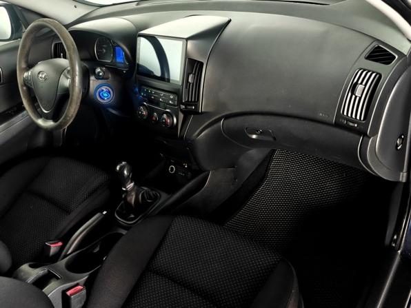 Hyundai i30 I с пробегом 2010 года, цена 537 000 рублей, 185324 км, хэтчбек, Автокод Объявления
