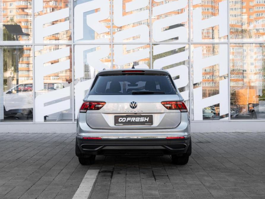 Volkswagen Tiguan II Рестайлинг Ставрополь  - изображение 4