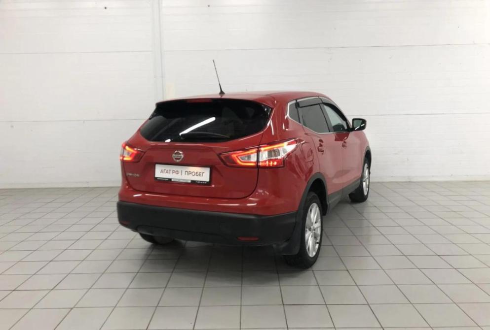 Nissan Qashqai II Астрахань  - изображение 6