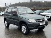 Chevrolet Niva I Рестайлинг Мурманск  - изображение 21