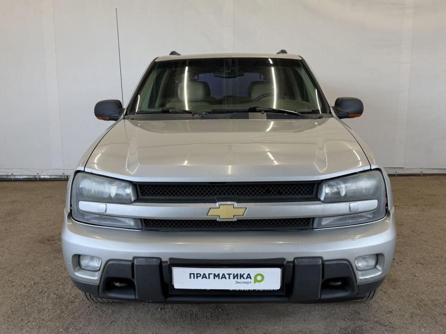 Chevrolet TrailBlazer I Псков  - изображение 2