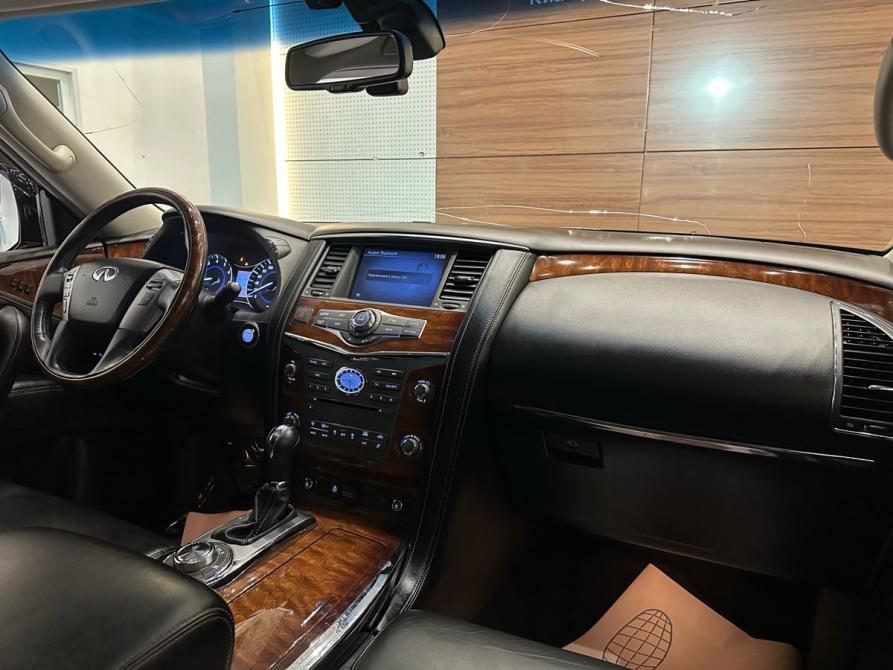 Infiniti QX80 I Рестайлинг Челябинск  - изображение 9