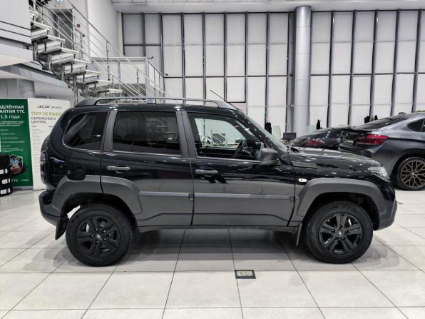 Lada (ВАЗ) Niva Travel I с пробегом 2023 года, цена 1 120 000 рублей, 11300 км, внедорожник, Автокод Объявления