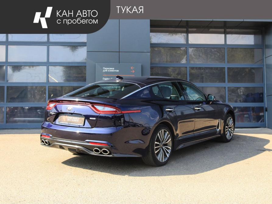 Kia Stinger I Казань  - изображение 3