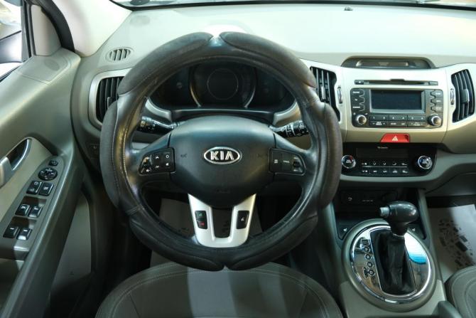 Kia Sportage III с пробегом 2010 года, цена 1 449 000 рублей, 210161 км, внедорожник, Автокод Объявления