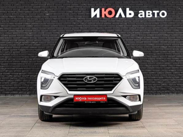Hyundai Creta II с пробегом 2021 года, цена 1 900 000 рублей, 69109 км, внедорожник, Автокод Объявления