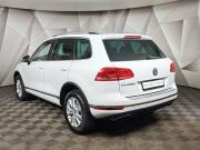 Volkswagen Touareg II Рестайлинг Москва  - изображение 25