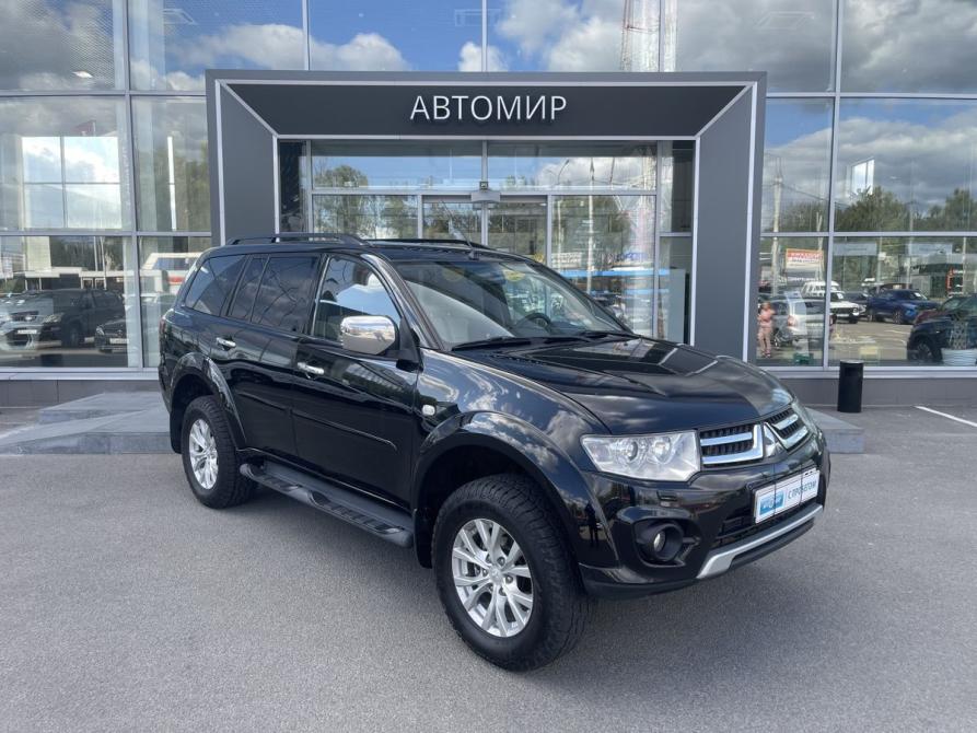 Mitsubishi Pajero Sport II Рестайлинг Брянск  - изображение 3