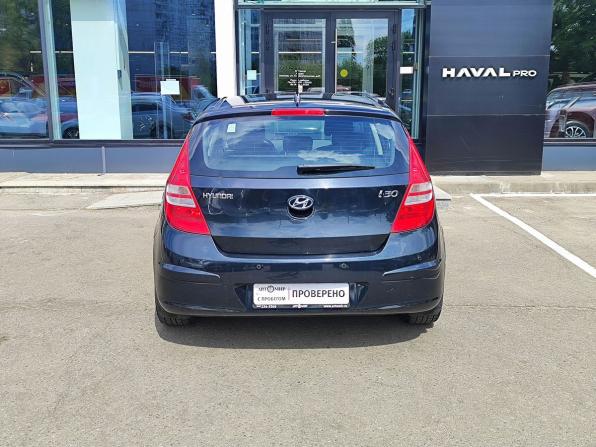 Hyundai i30 I с пробегом 2009 года, цена 769 000 рублей, 122719 км, хэтчбек, Автокод Объявления
