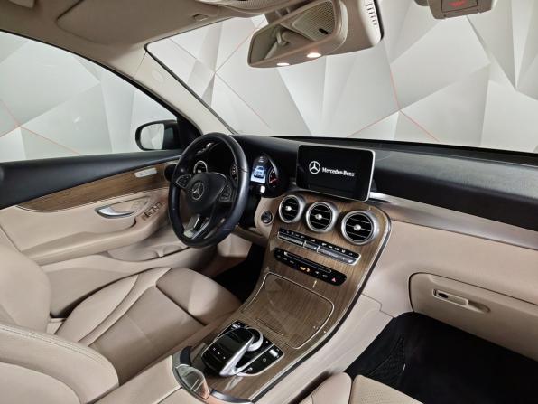 Mercedes-Benz GLC I (X253) с пробегом 2018 года, цена 3 145 000 рублей, 129573 км, внедорожник, Автокод Объявления