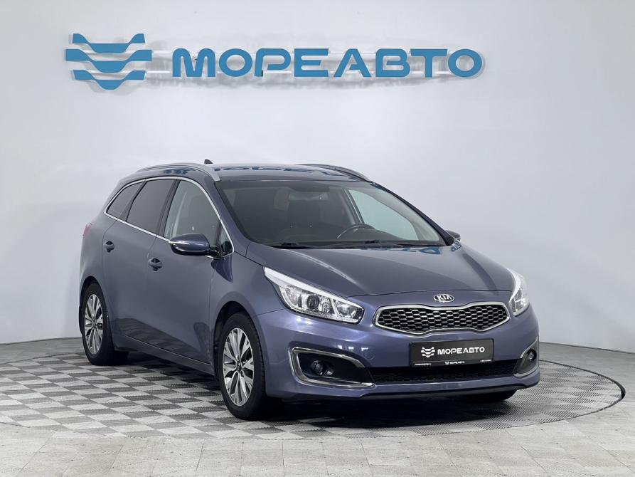 Kia Ceed II Рестайлинг Калининград  - изображение 3