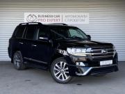 Toyota Land Cruiser 200 Series Рестайлинг 2 Кемерово  - изображение 44