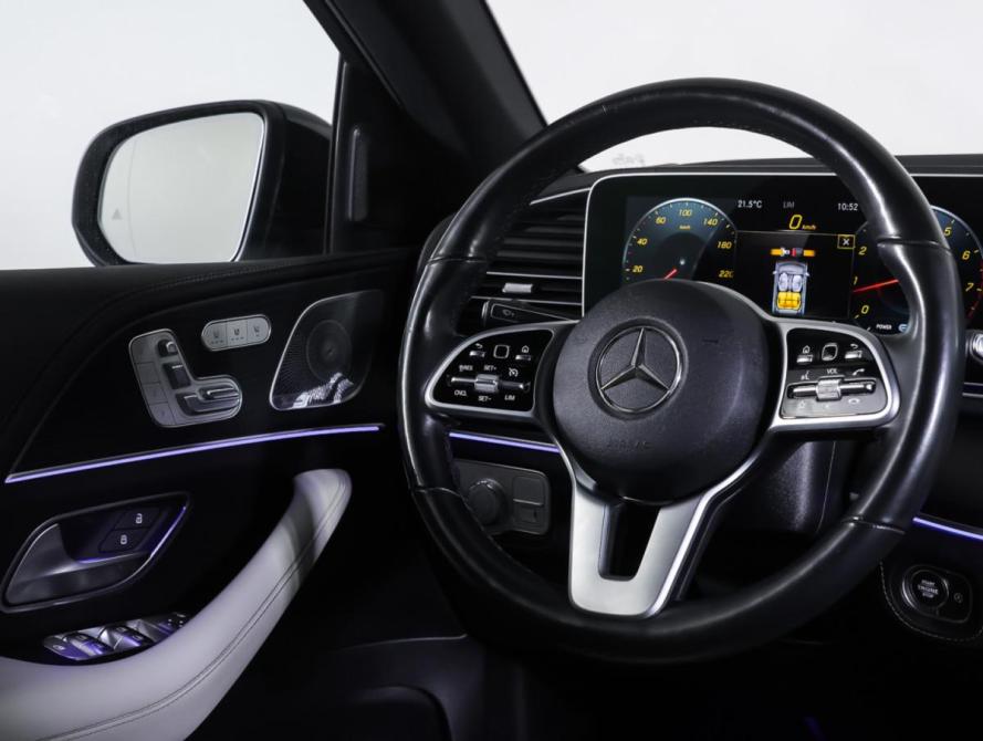 Mercedes-Benz GLE Coupe II (C167) Москва  - изображение 12