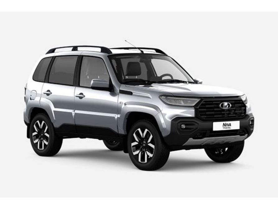 Lada (ВАЗ) Niva Travel I Рестайлинг Брянск  - изображение 1