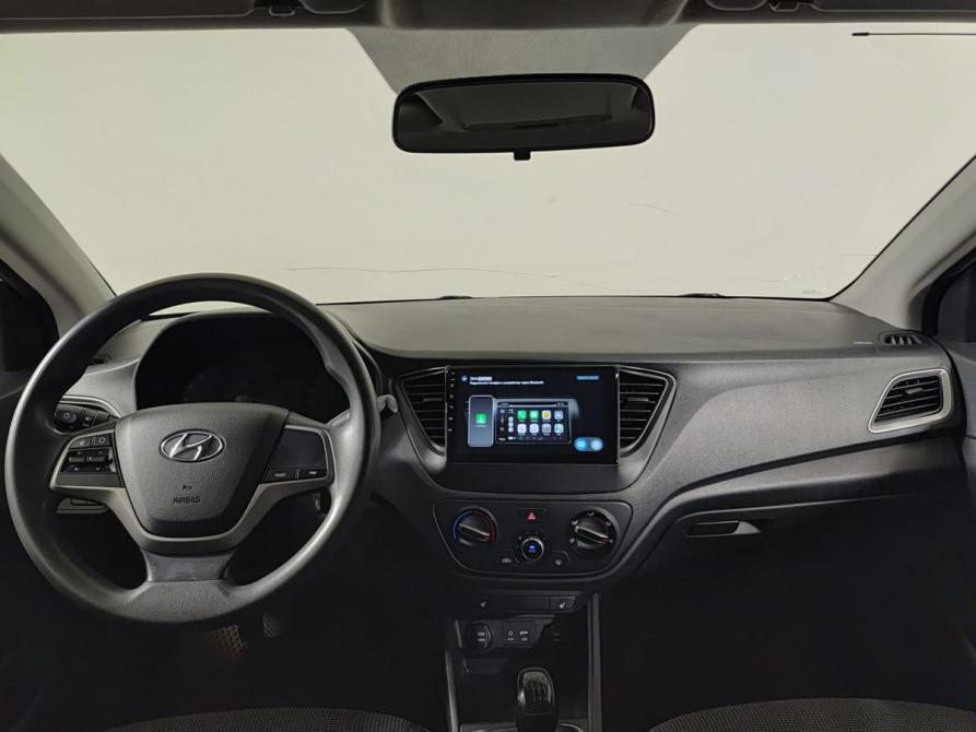 Hyundai Solaris II Уфа  - изображение 17