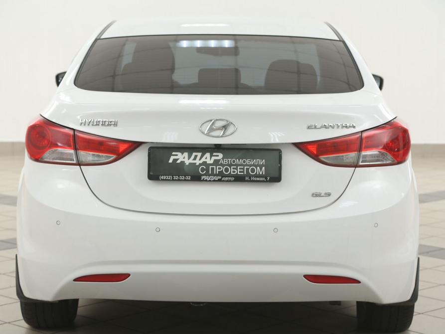 Hyundai Elantra V (MD) Иваново  - изображение 3