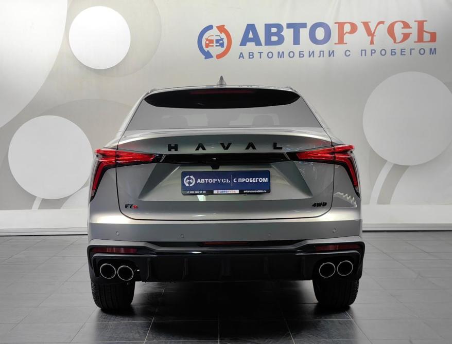 Haval F7x II Москва  - изображение 4