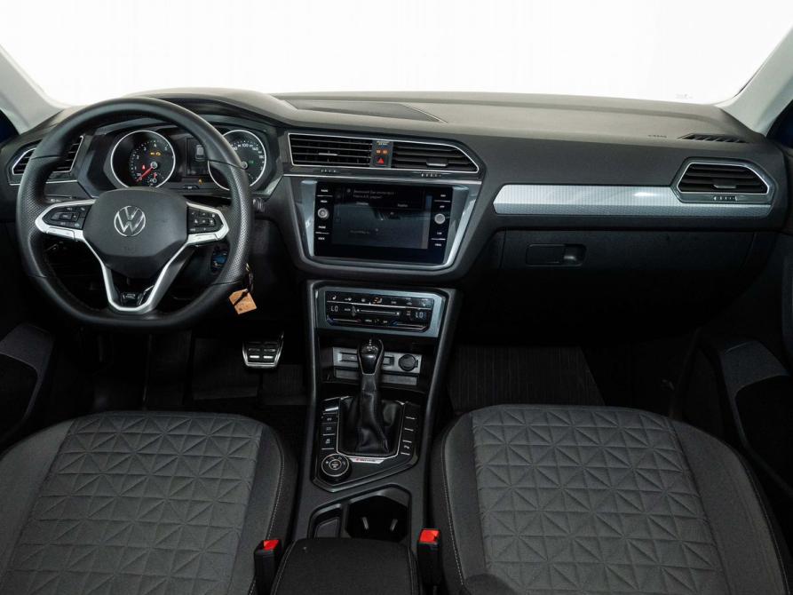 Volkswagen Tiguan II Рестайлинг Казань  - изображение 7